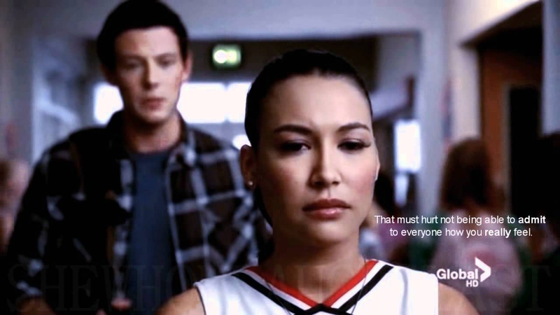 Illustration for article titled Glee: A Complicated Relationship